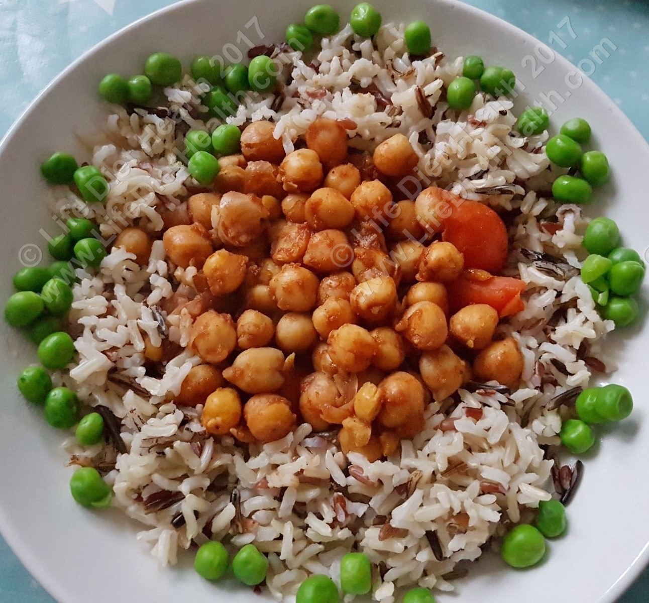 Chick peas in 10 (2)