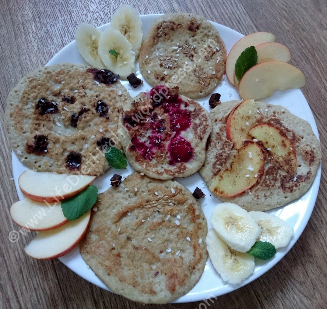 Vegan pancakes (5)